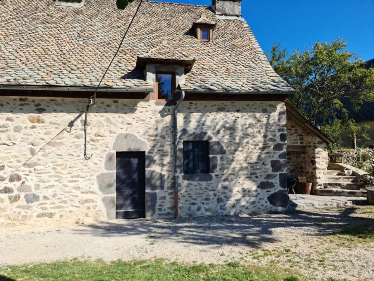 Saint-Christophe-Les-Gorges Maison Typique Auvergnate, Piscine Et Four A Pain מראה חיצוני תמונה